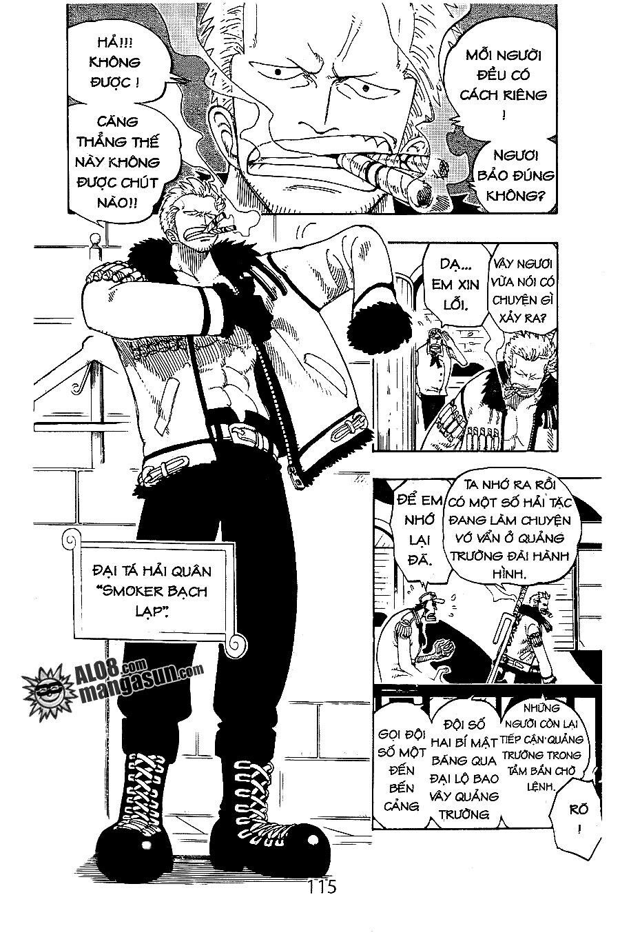 đọc truyện Đảo Hải Tặc Chương 98 ảnh 17 tại Thiên Thai Truyện