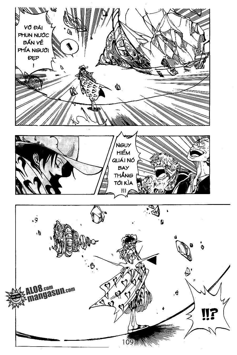 đọc truyện Đảo Hải Tặc Chương 98 ảnh 11 tại Thiên Thai Truyện