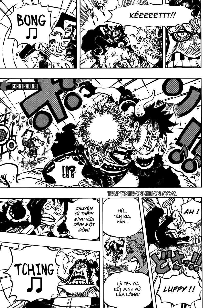 đọc truyện Đảo Hải Tặc Chương 980 ảnh 13 tại Thiên Thai Truyện