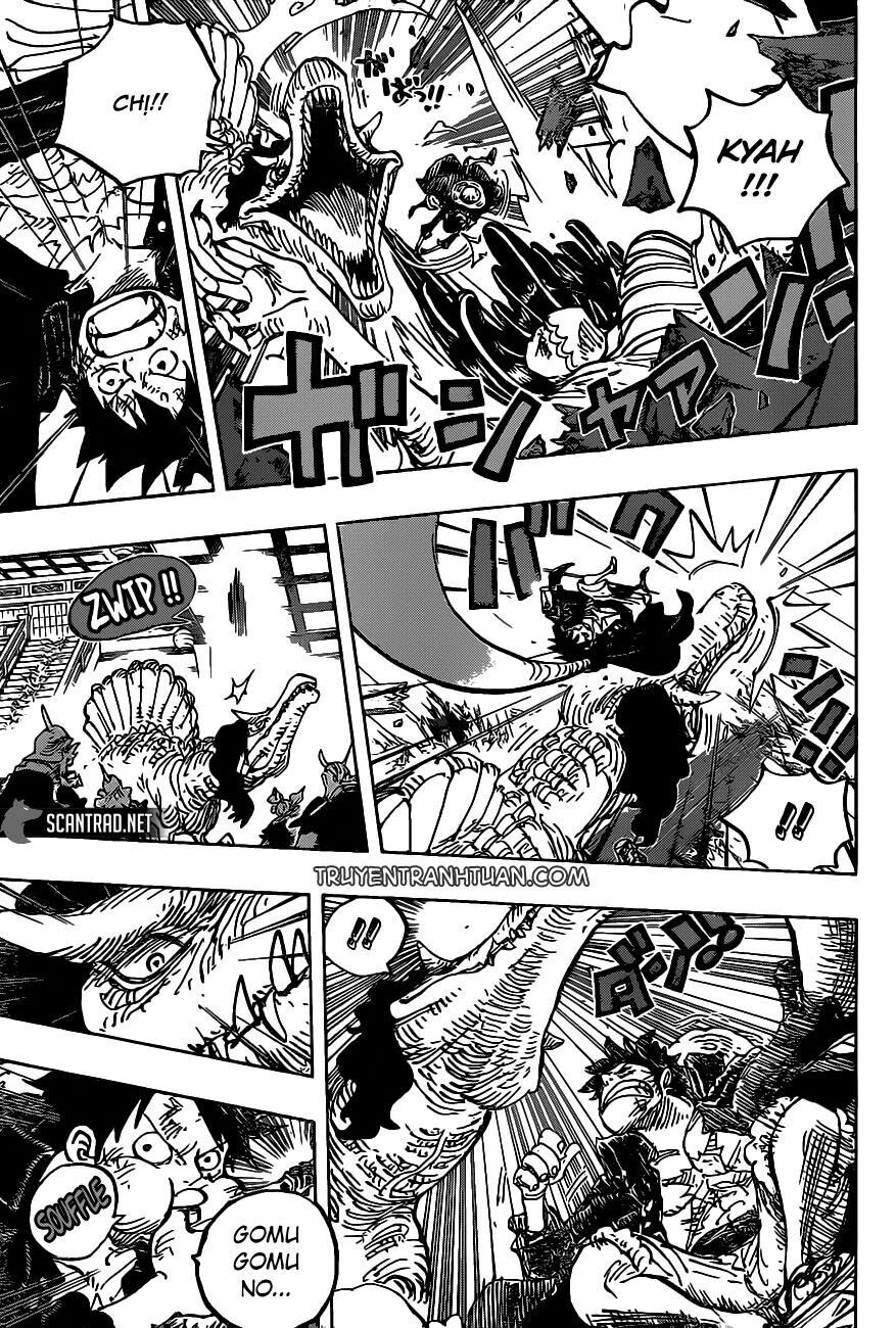 đọc truyện Đảo Hải Tặc Chương 983 ảnh 15 tại Thiên Thai Truyện