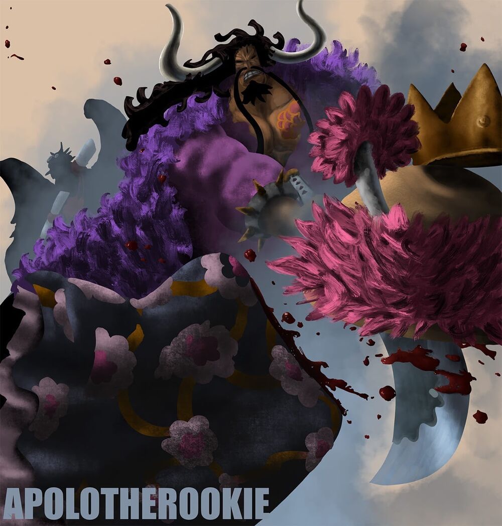 đọc truyện Đảo Hải Tặc Chương 985 ảnh 20 tại Thiên Thai Truyện