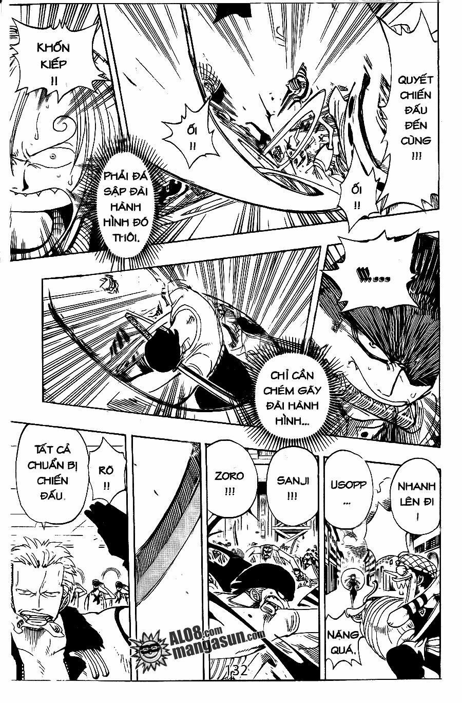 đọc truyện Đảo Hải Tặc Chương 99 ảnh 14 tại Thiên Thai Truyện