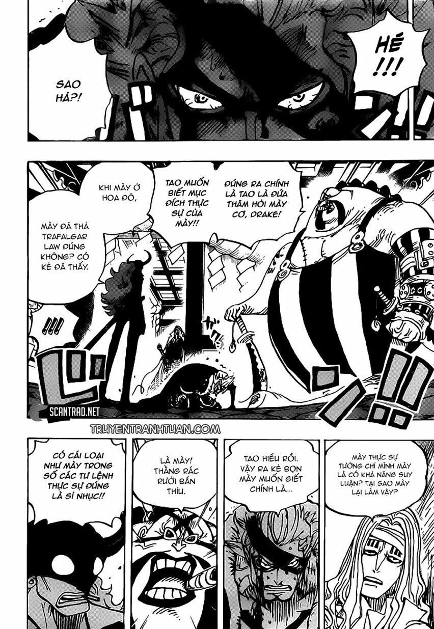 đọc truyện Đảo Hải Tặc Chương 990 ảnh 16 tại Thiên Thai Truyện