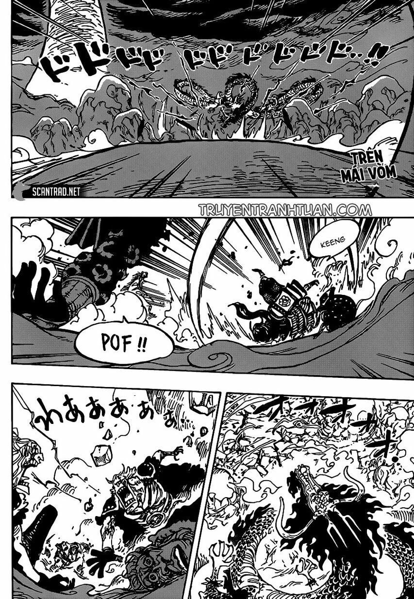 đọc truyện Đảo Hải Tặc Chương 994 ảnh 4 tại Thiên Thai Truyện