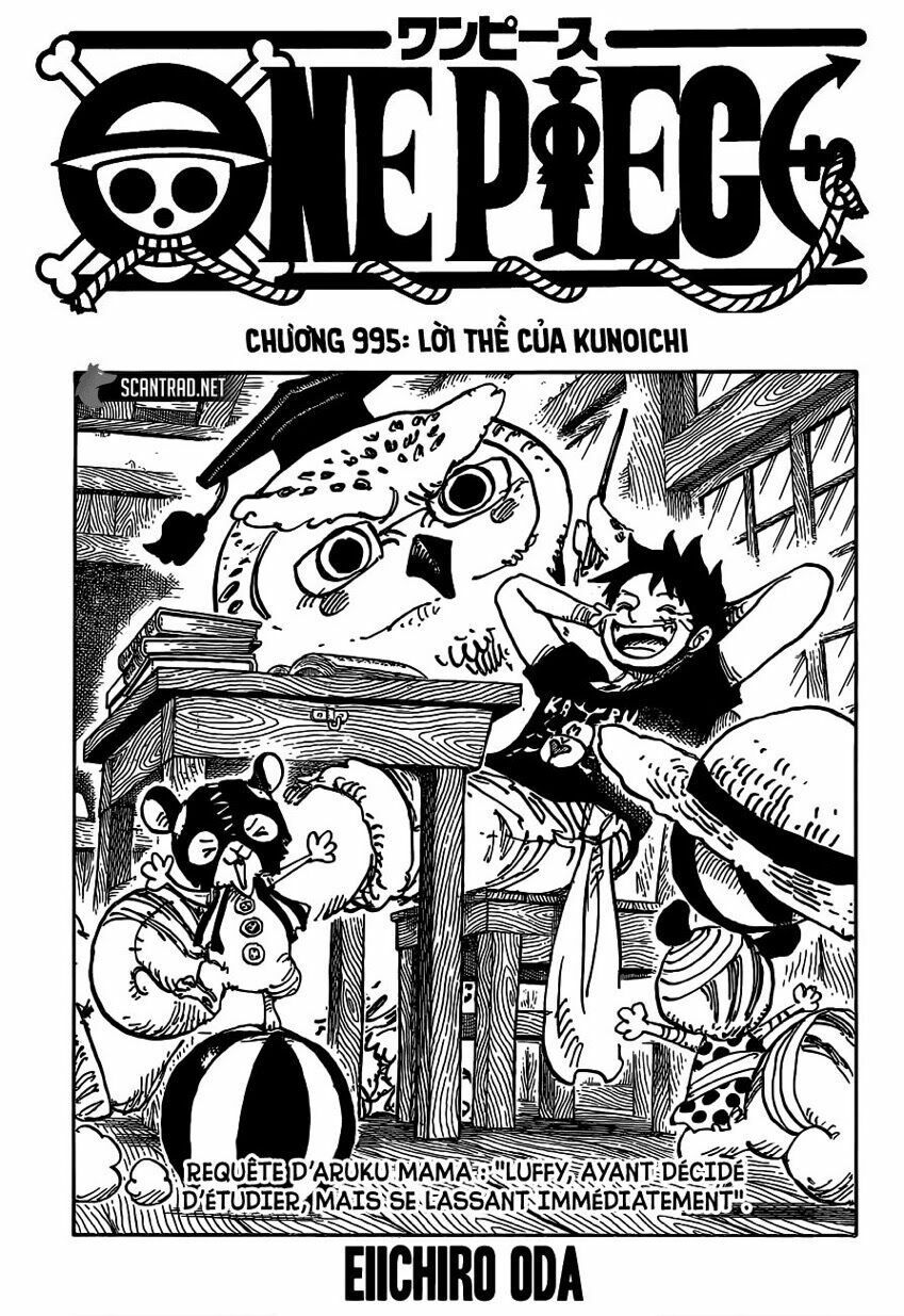 đọc truyện Đảo Hải Tặc Chương 995 ảnh 3 tại Thiên Thai Truyện