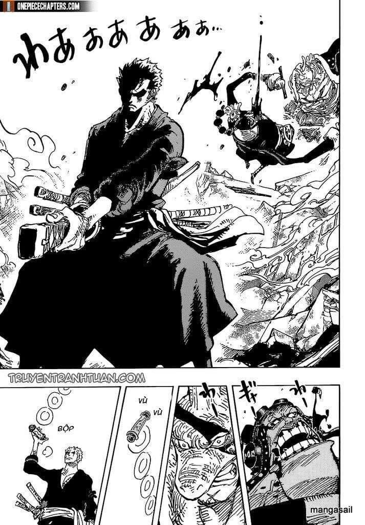 đọc truyện Đảo Hải Tặc Chương 997 ảnh 11 tại Thiên Thai Truyện