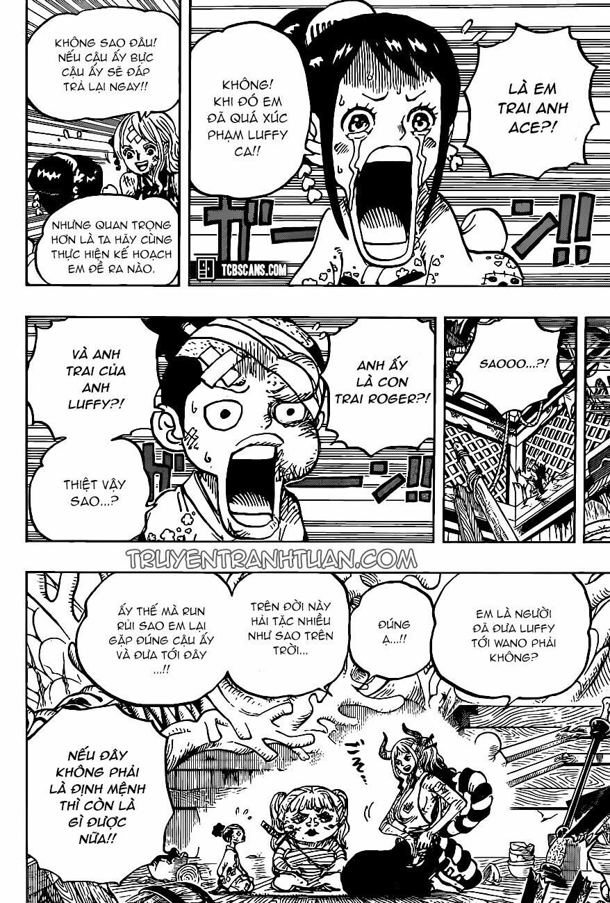 đọc truyện Đảo Hải Tặc Chương 999 ảnh 17 tại Thiên Thai Truyện