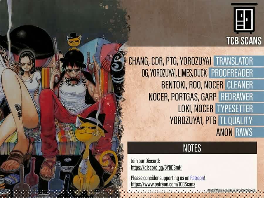 đọc truyện Đảo Hải Tặc Chương 999 ảnh 4 tại Thiên Thai Truyện