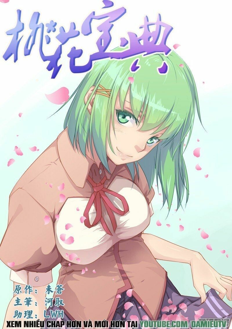 đọc truyện Đào Hoa Bảo Điển Chương 1 ảnh 4 tại Thiên Thai Truyện