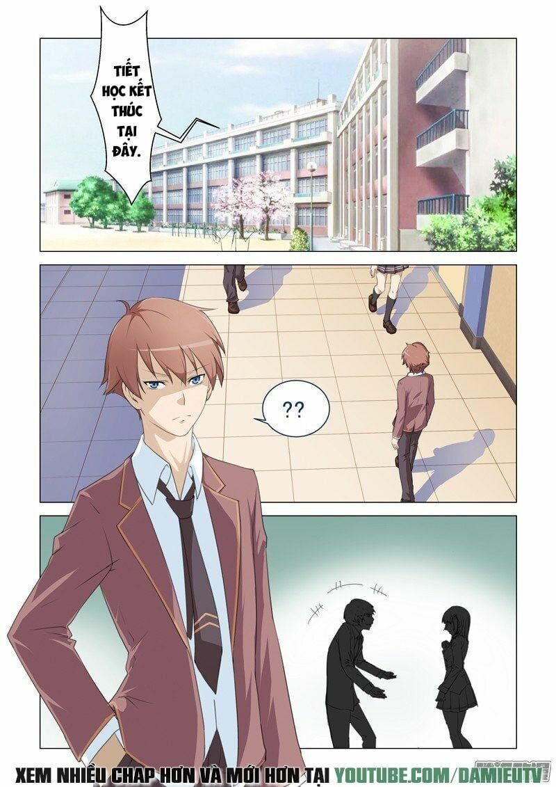 đọc truyện Đào Hoa Bảo Điển Chương 1 ảnh 5 tại Thiên Thai Truyện