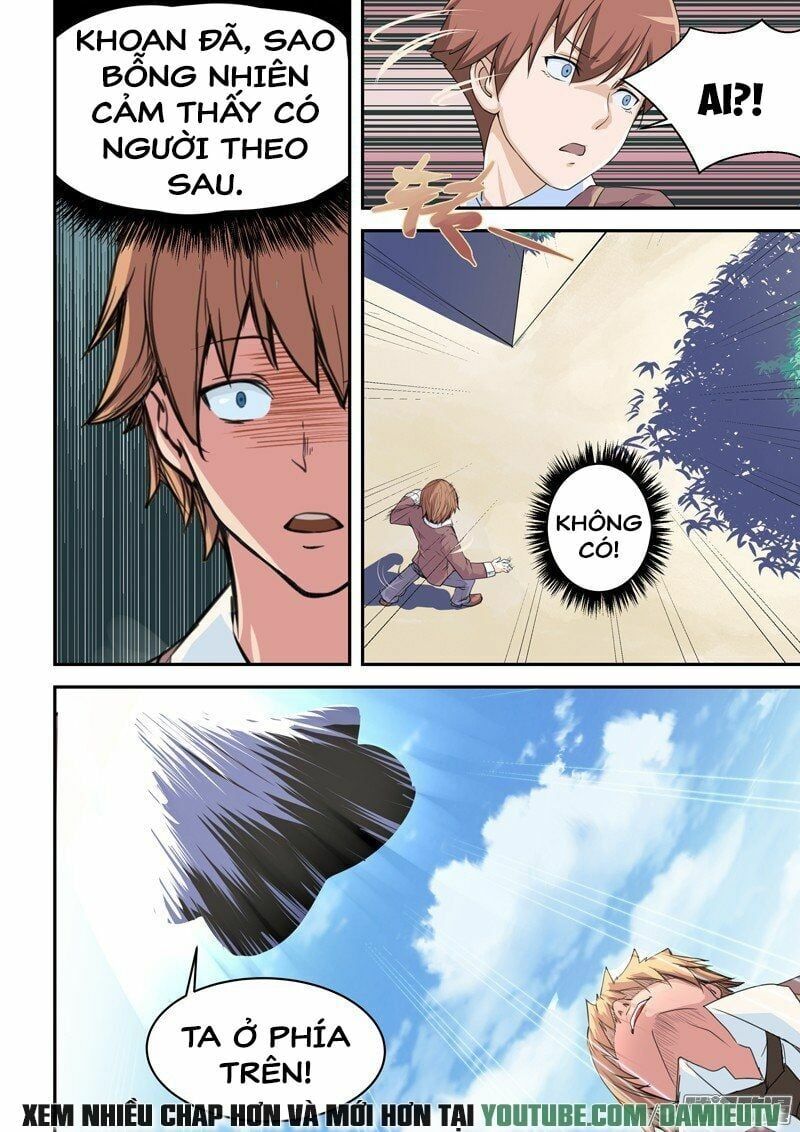 đọc truyện Đào Hoa Bảo Điển Chương 1 ảnh 11 tại Thiên Thai Truyện