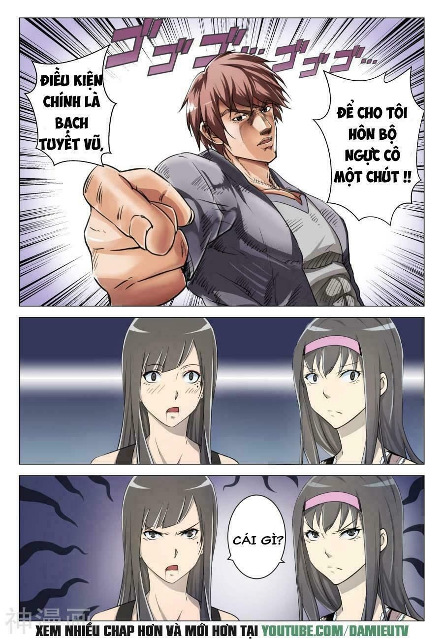 đọc truyện Đào Hoa Bảo Điển Chương 10 ảnh 12 tại Thiên Thai Truyện