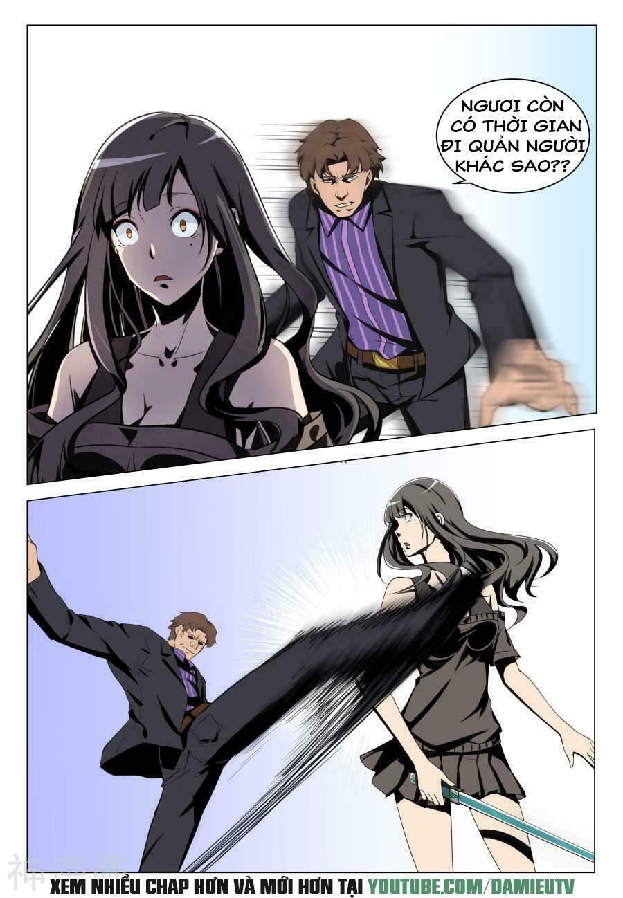 đọc truyện Đào Hoa Bảo Điển Chương 10 ảnh 4 tại Thiên Thai Truyện