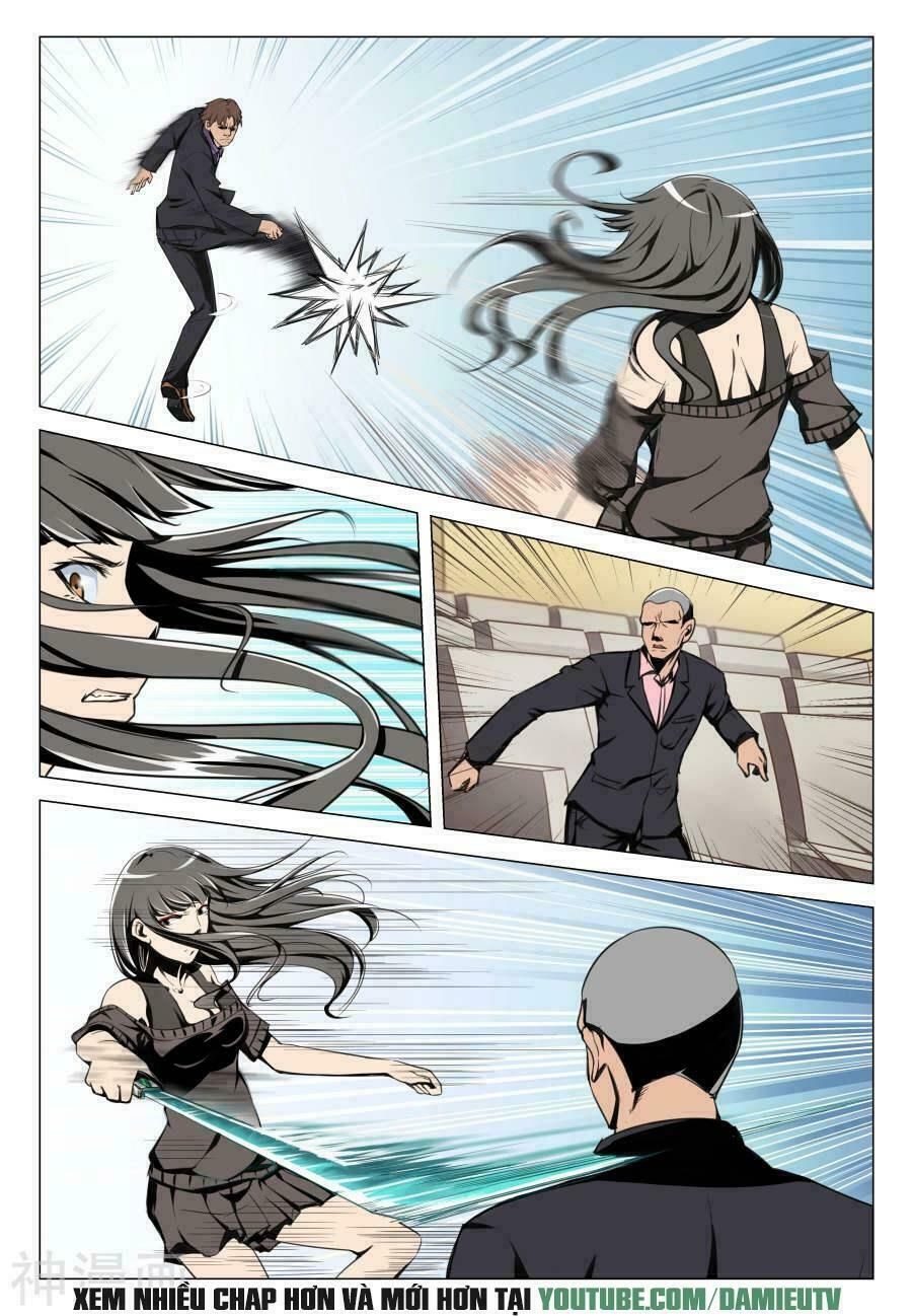 đọc truyện Đào Hoa Bảo Điển Chương 10 ảnh 5 tại Thiên Thai Truyện