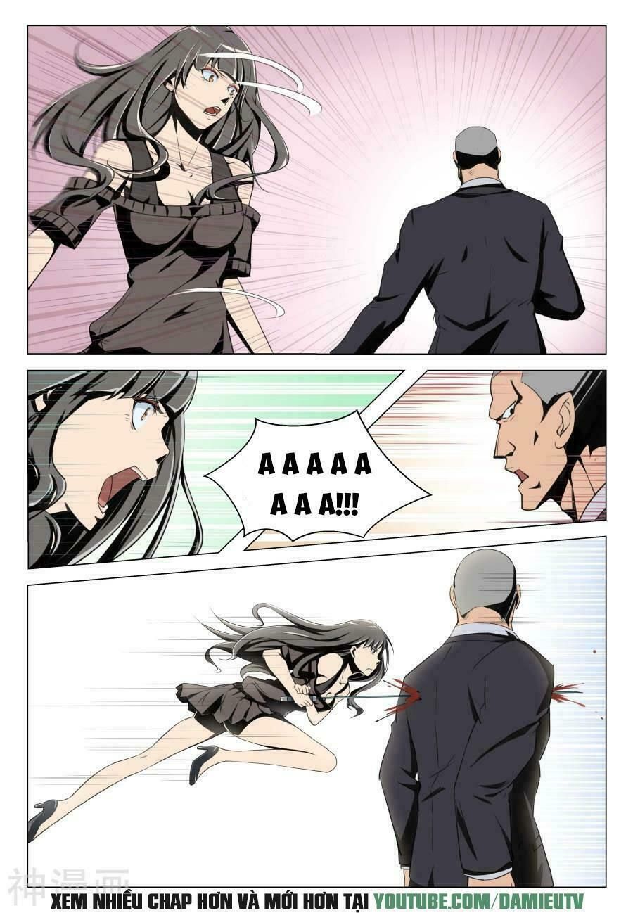 đọc truyện Đào Hoa Bảo Điển Chương 10 ảnh 6 tại Thiên Thai Truyện