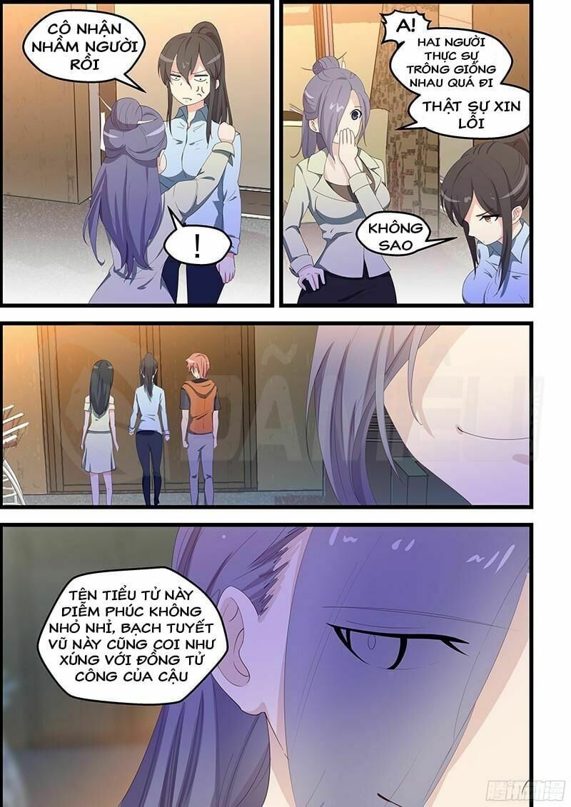 đọc truyện Đào Hoa Bảo Điển Chương 100 ảnh 3 tại Thiên Thai Truyện