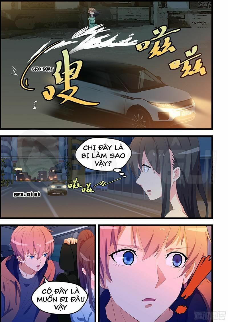 đọc truyện Đào Hoa Bảo Điển Chương 100 ảnh 5 tại Thiên Thai Truyện