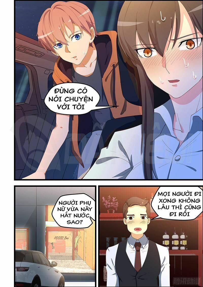 đọc truyện Đào Hoa Bảo Điển Chương 100 ảnh 6 tại Thiên Thai Truyện