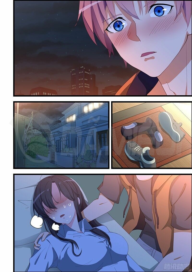 đọc truyện Đào Hoa Bảo Điển Chương 100 ảnh 8 tại Thiên Thai Truyện