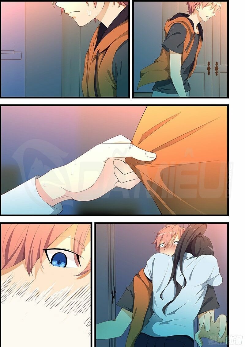 đọc truyện Đào Hoa Bảo Điển Chương 100 ảnh 9 tại Thiên Thai Truyện