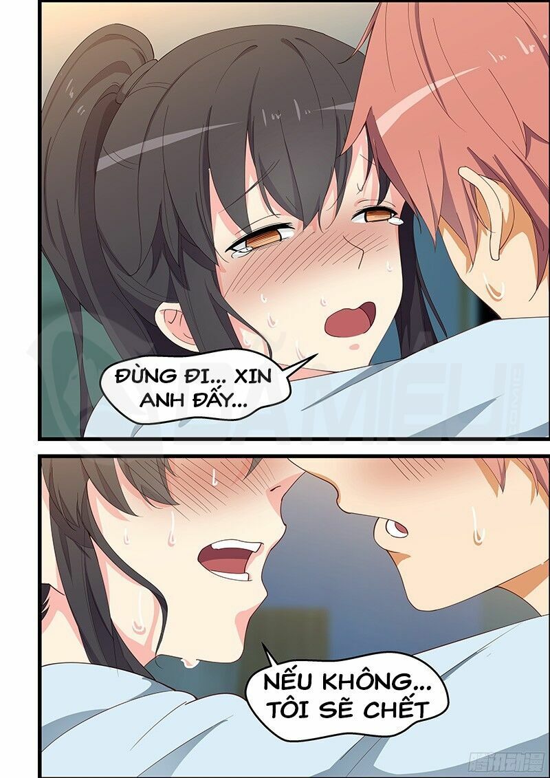 đọc truyện Đào Hoa Bảo Điển Chương 100 ảnh 10 tại Thiên Thai Truyện