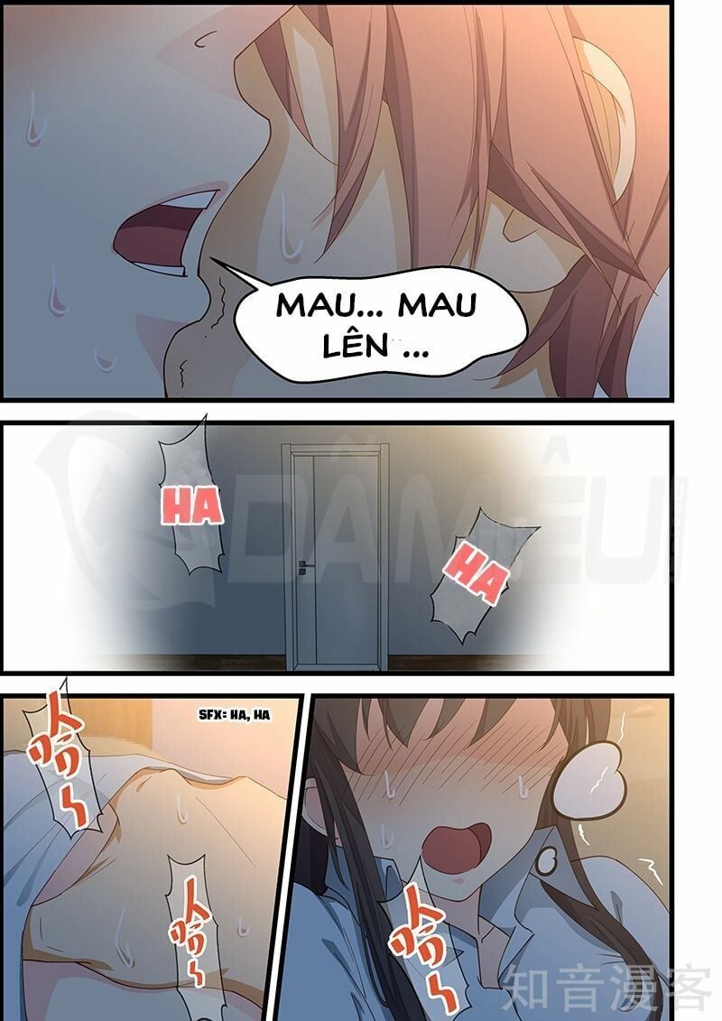 đọc truyện Đào Hoa Bảo Điển Chương 101 ảnh 3 tại Thiên Thai Truyện