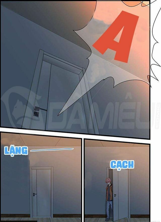 đọc truyện Đào Hoa Bảo Điển Chương 101 ảnh 5 tại Thiên Thai Truyện