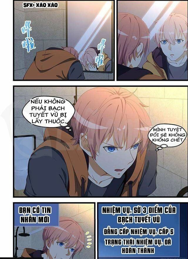 đọc truyện Đào Hoa Bảo Điển Chương 101 ảnh 6 tại Thiên Thai Truyện