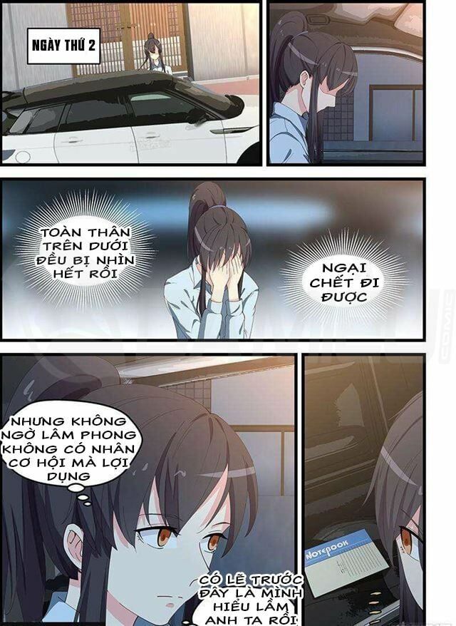 đọc truyện Đào Hoa Bảo Điển Chương 101 ảnh 9 tại Thiên Thai Truyện