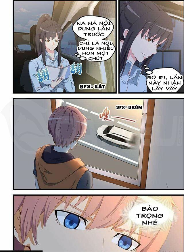 đọc truyện Đào Hoa Bảo Điển Chương 101 ảnh 10 tại Thiên Thai Truyện