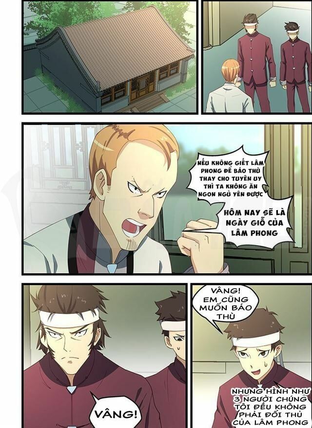 đọc truyện Đào Hoa Bảo Điển Chương 102 ảnh 4 tại Thiên Thai Truyện