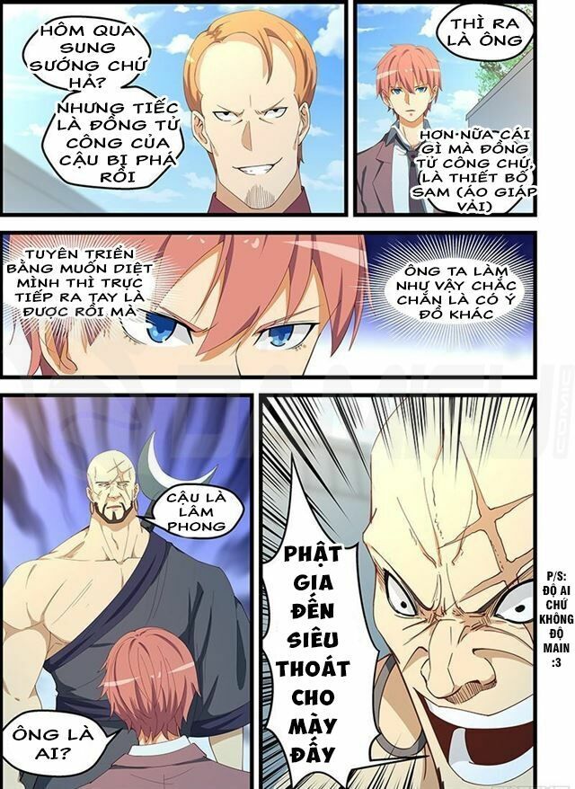 đọc truyện Đào Hoa Bảo Điển Chương 102 ảnh 9 tại Thiên Thai Truyện