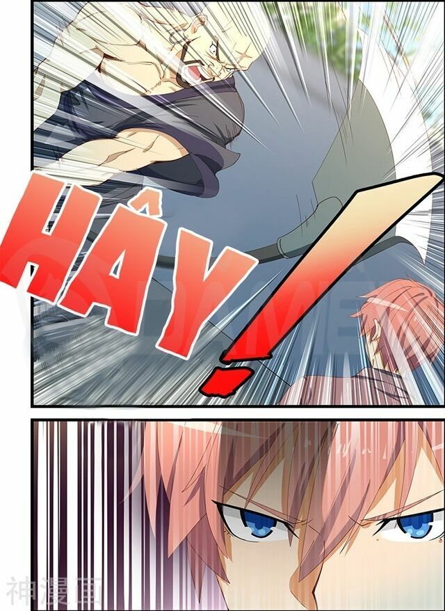 đọc truyện Đào Hoa Bảo Điển Chương 102 ảnh 10 tại Thiên Thai Truyện