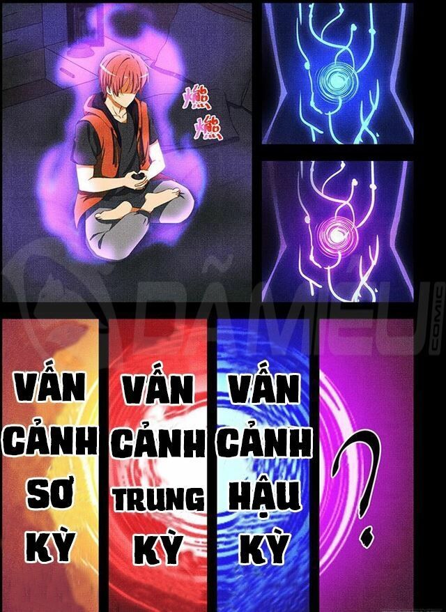 đọc truyện Đào Hoa Bảo Điển Chương 103 ảnh 3 tại Thiên Thai Truyện