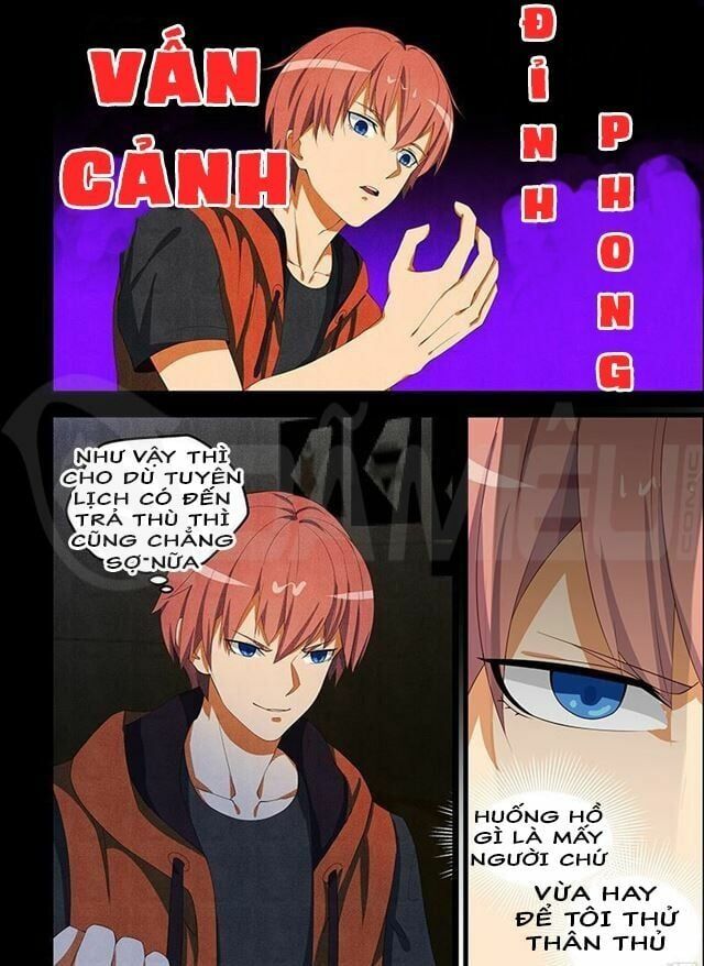 đọc truyện Đào Hoa Bảo Điển Chương 103 ảnh 4 tại Thiên Thai Truyện