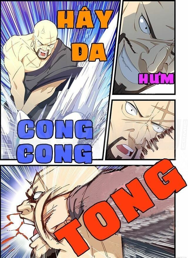 đọc truyện Đào Hoa Bảo Điển Chương 103 ảnh 5 tại Thiên Thai Truyện