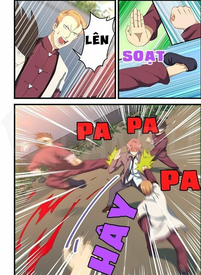 đọc truyện Đào Hoa Bảo Điển Chương 103 ảnh 6 tại Thiên Thai Truyện