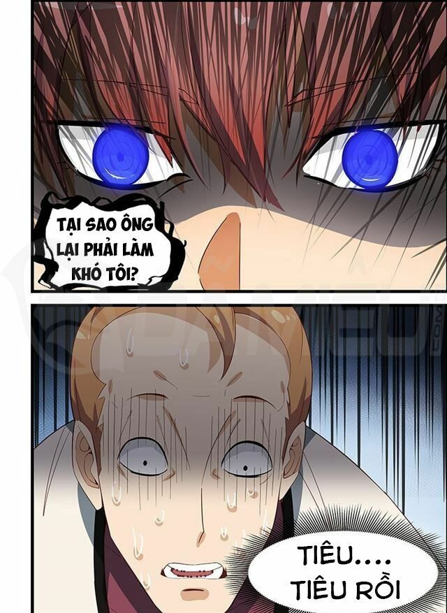 đọc truyện Đào Hoa Bảo Điển Chương 103 ảnh 10 tại Thiên Thai Truyện