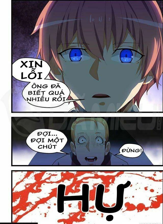 đọc truyện Đào Hoa Bảo Điển Chương 104 ảnh 5 tại Thiên Thai Truyện