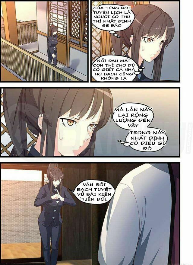 đọc truyện Đào Hoa Bảo Điển Chương 104 ảnh 10 tại Thiên Thai Truyện