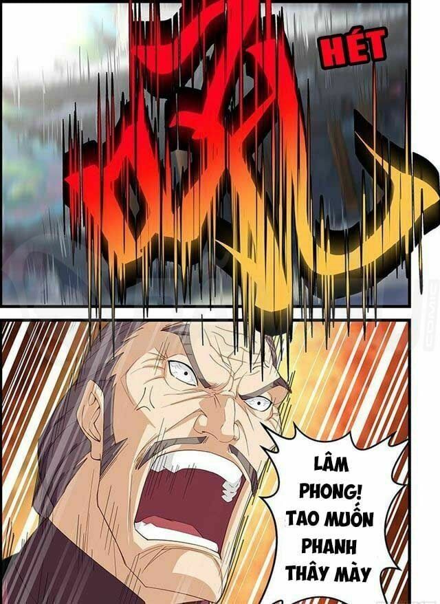 đọc truyện Đào Hoa Bảo Điển Chương 105 ảnh 7 tại Thiên Thai Truyện