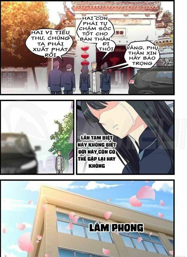 đọc truyện Đào Hoa Bảo Điển Chương 106 ảnh 3 tại Thiên Thai Truyện