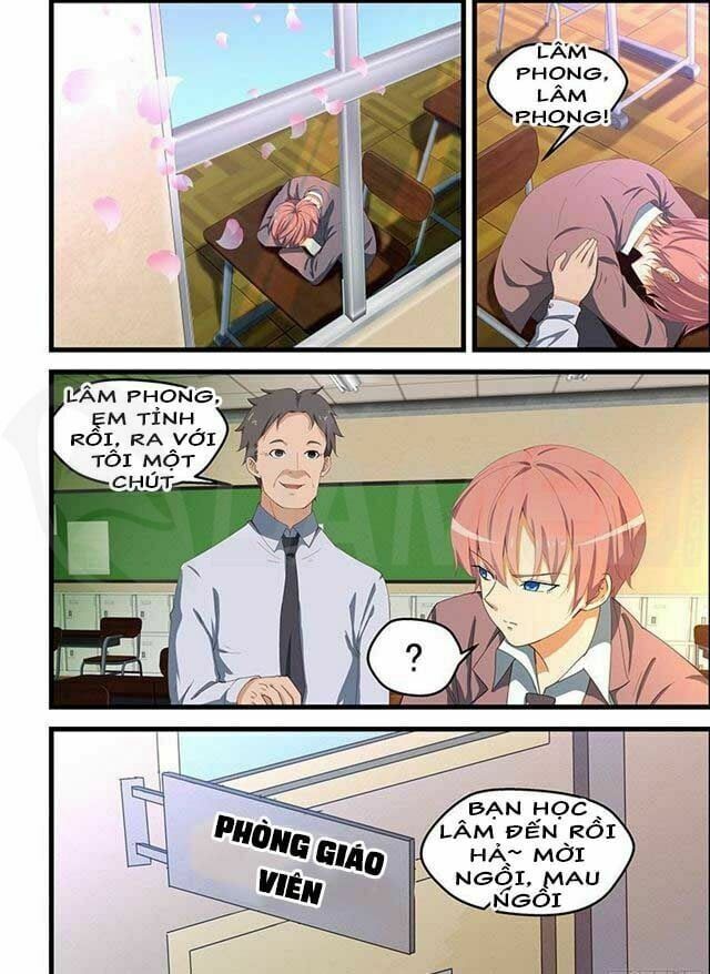 đọc truyện Đào Hoa Bảo Điển Chương 106 ảnh 4 tại Thiên Thai Truyện