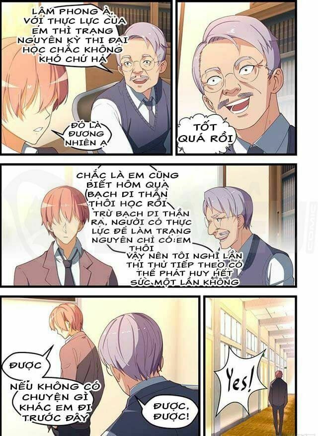 đọc truyện Đào Hoa Bảo Điển Chương 106 ảnh 5 tại Thiên Thai Truyện