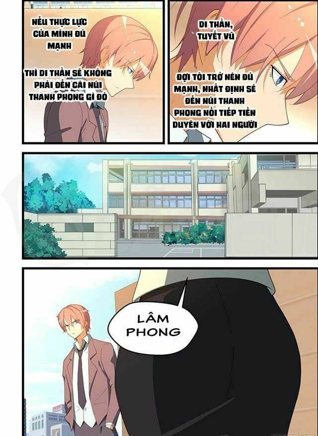 đọc truyện Đào Hoa Bảo Điển Chương 106 ảnh 6 tại Thiên Thai Truyện