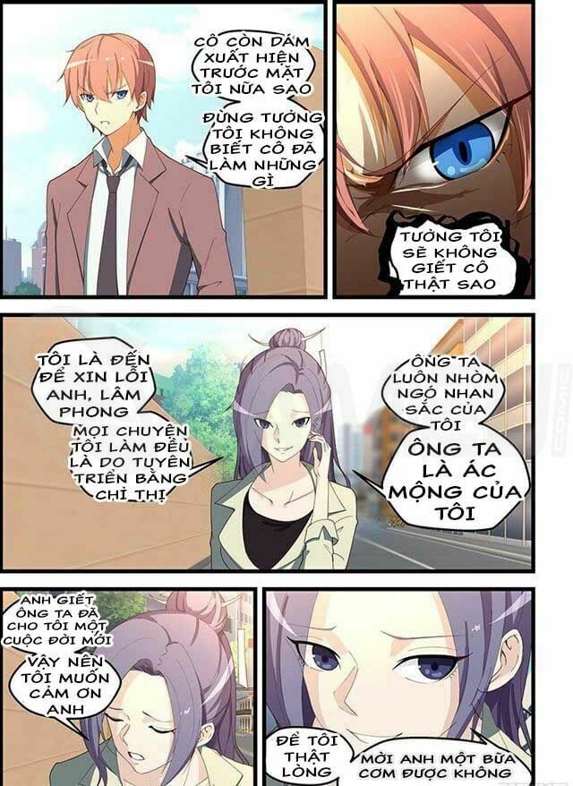 đọc truyện Đào Hoa Bảo Điển Chương 106 ảnh 7 tại Thiên Thai Truyện