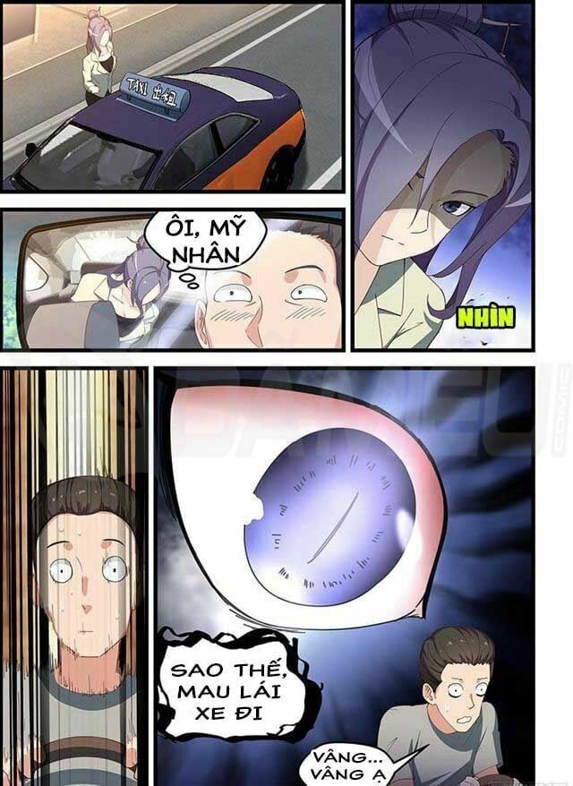 đọc truyện Đào Hoa Bảo Điển Chương 106 ảnh 9 tại Thiên Thai Truyện