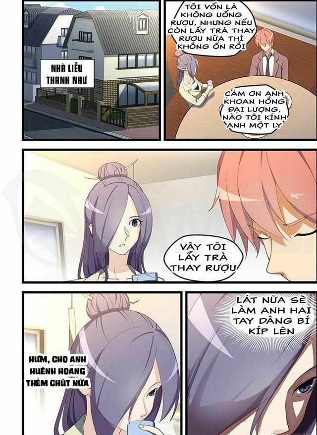 đọc truyện Đào Hoa Bảo Điển Chương 106 ảnh 10 tại Thiên Thai Truyện