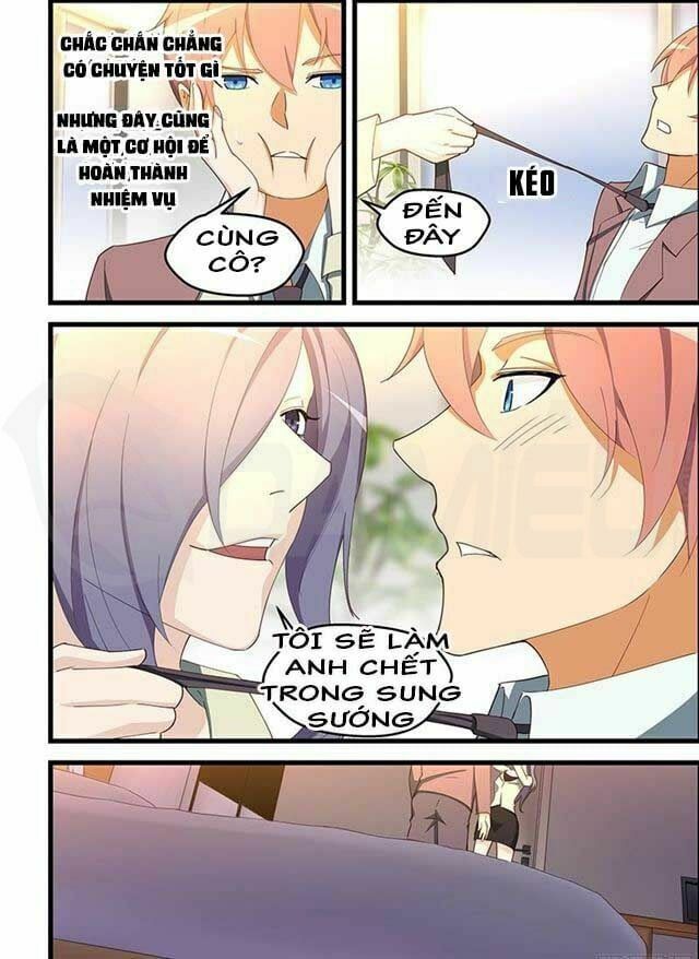 đọc truyện Đào Hoa Bảo Điển Chương 107 ảnh 4 tại Thiên Thai Truyện