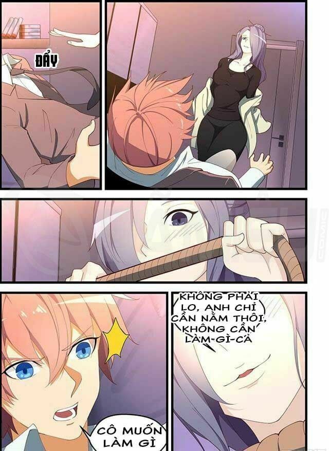 đọc truyện Đào Hoa Bảo Điển Chương 107 ảnh 5 tại Thiên Thai Truyện